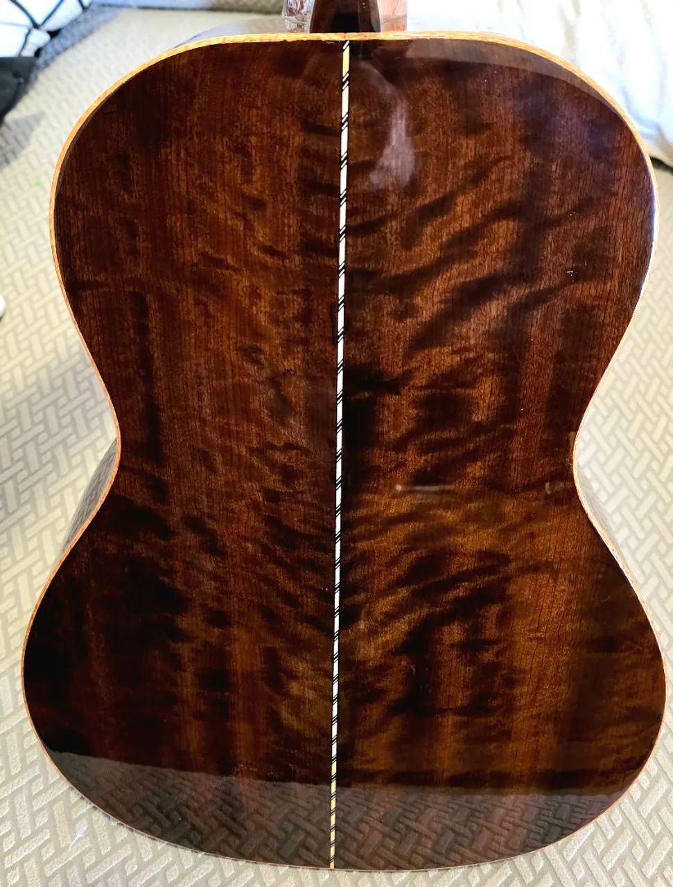 VIOLA LUTHIER INACIO -- NOVA -- COM CASE - Foto 2