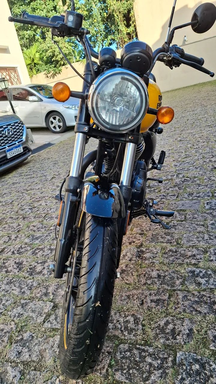 Royal Meteor 350 - Foto 4