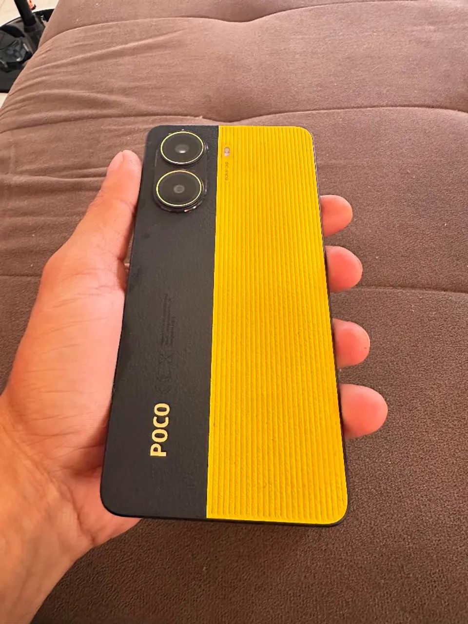 poca X7 pro 526gb 16ram 