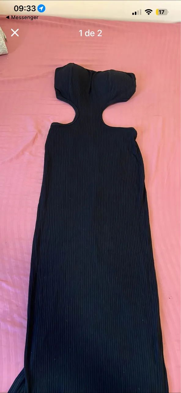 Vestido feminino 