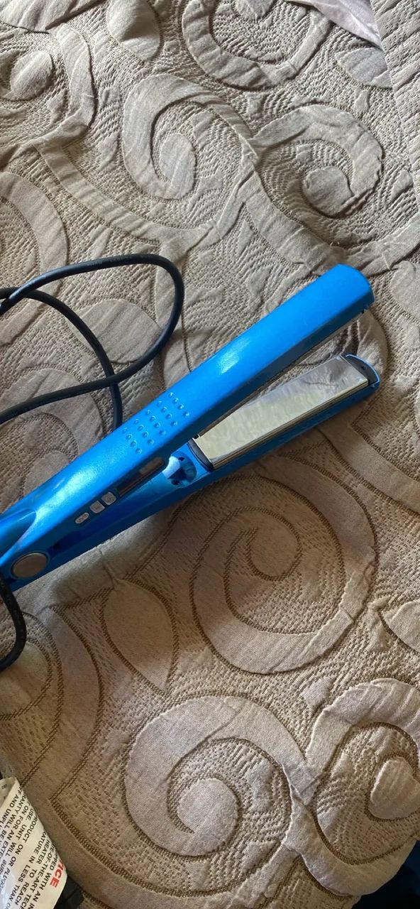 Prancha de cabelo 