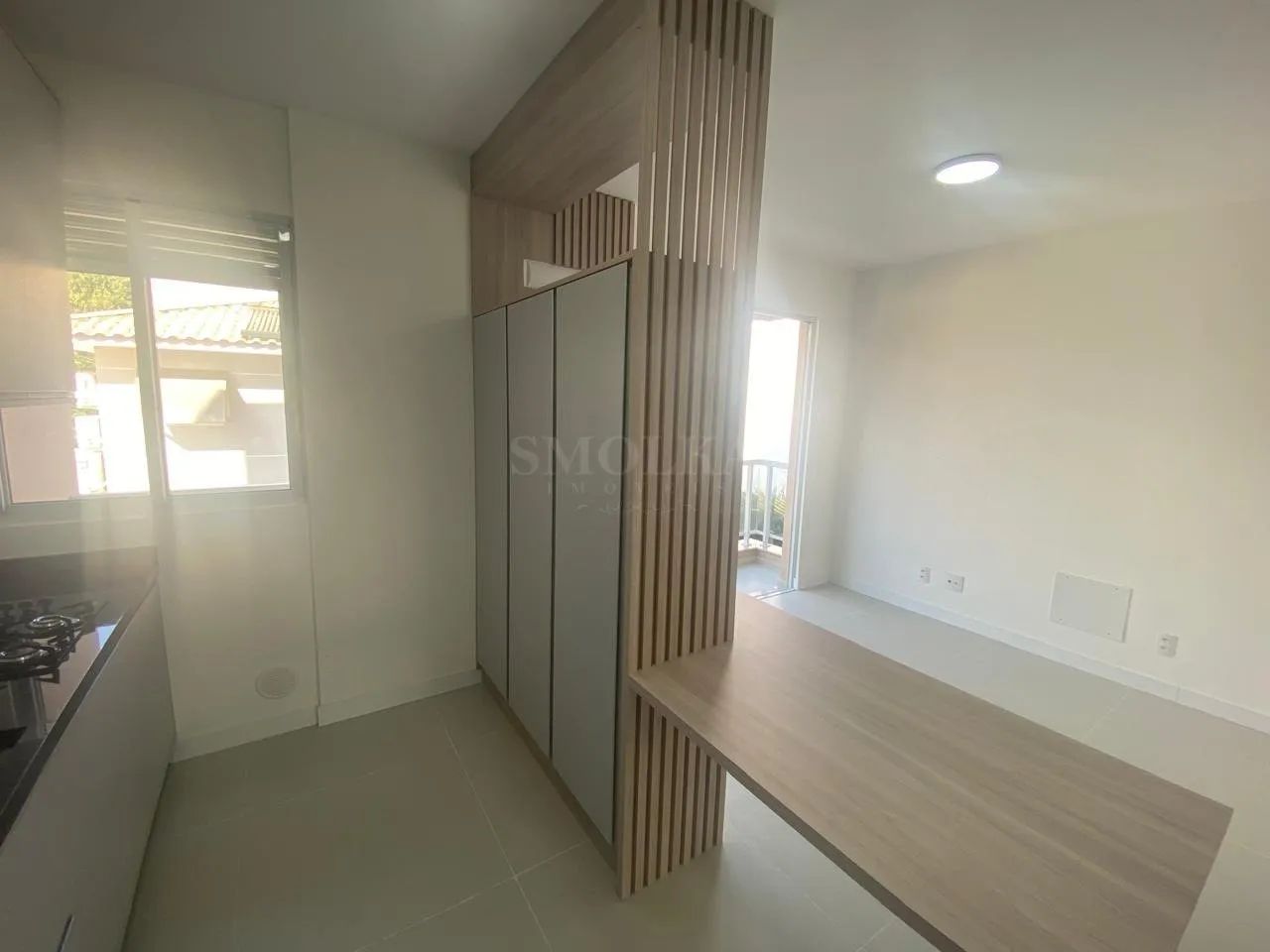 Apartamento Semimobiliado de 1 Dormitório no João Paulo - Foto 5
