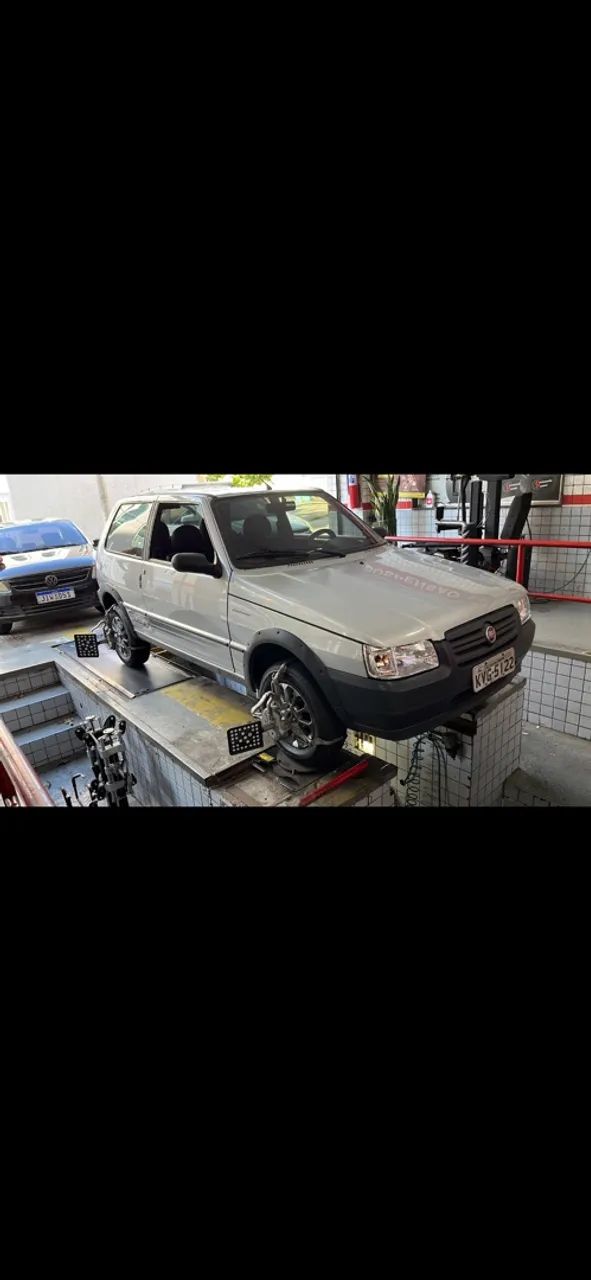 Fiat Uno Uno Mille Celeb. WAY ECON. 1.0 F.Flex 4p 2010