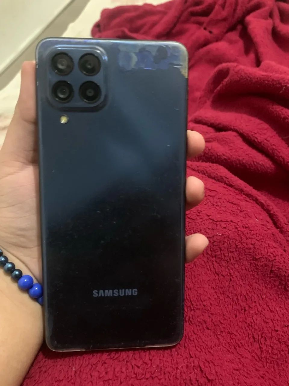 Samsung M53  5g  32 go