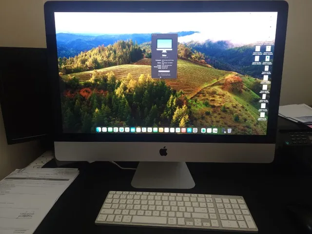 imac 2010