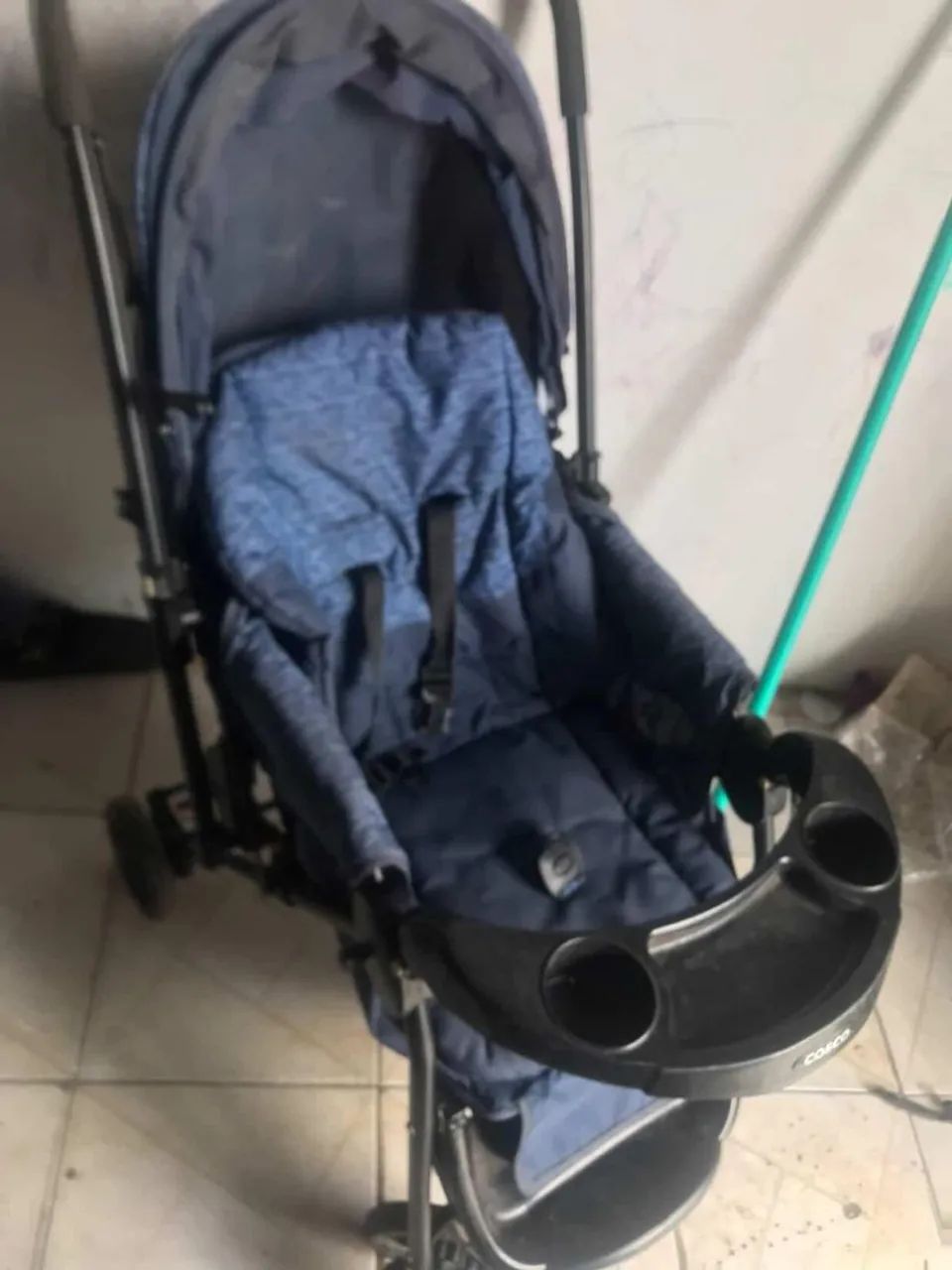 Carrinho de bebê  - Foto 3