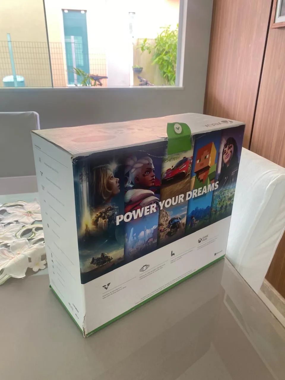 X BOX SERIES S / 2 CONTROLES - Foto 3