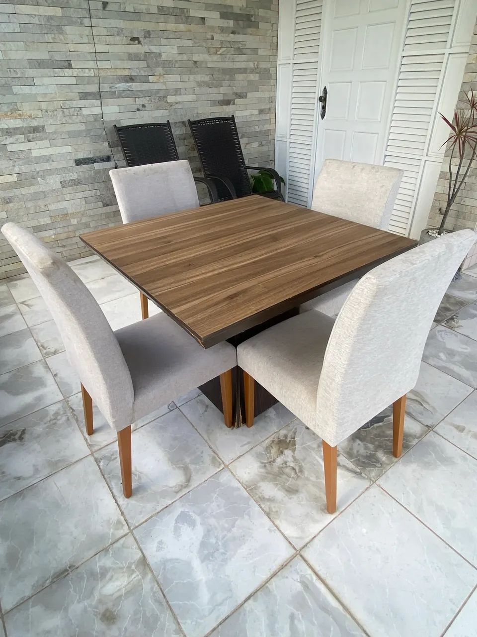 Mesa de jantar 