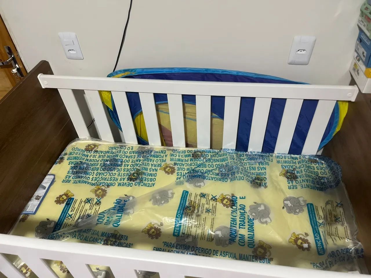 Vendo esse berço  - Foto 2