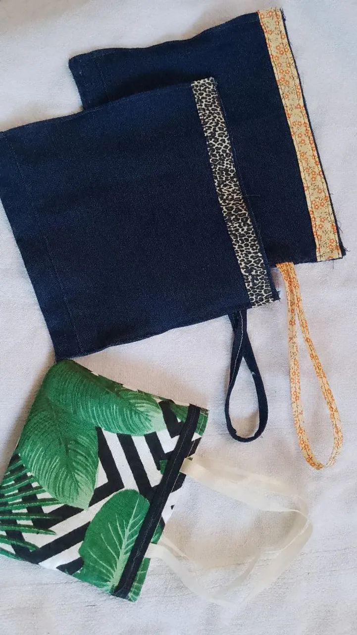 Vendo bolsas bolsas de mão e necessáries  - Foto 3