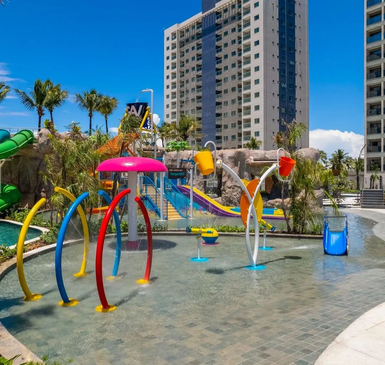 SALINAS PARK, PREMIUM, EXCLUSIVE E BEACH - A PARTIR DE 350,00/DIA * - Foto 2