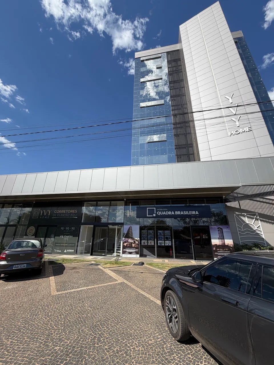 Alugo sala comercial - Praia da graciosa Orla 14 (YVY Home)
