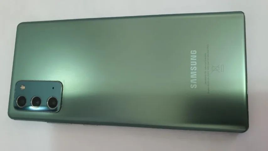 galaxy note 20 5g como novo R$ 1.999,00 - Foto 5