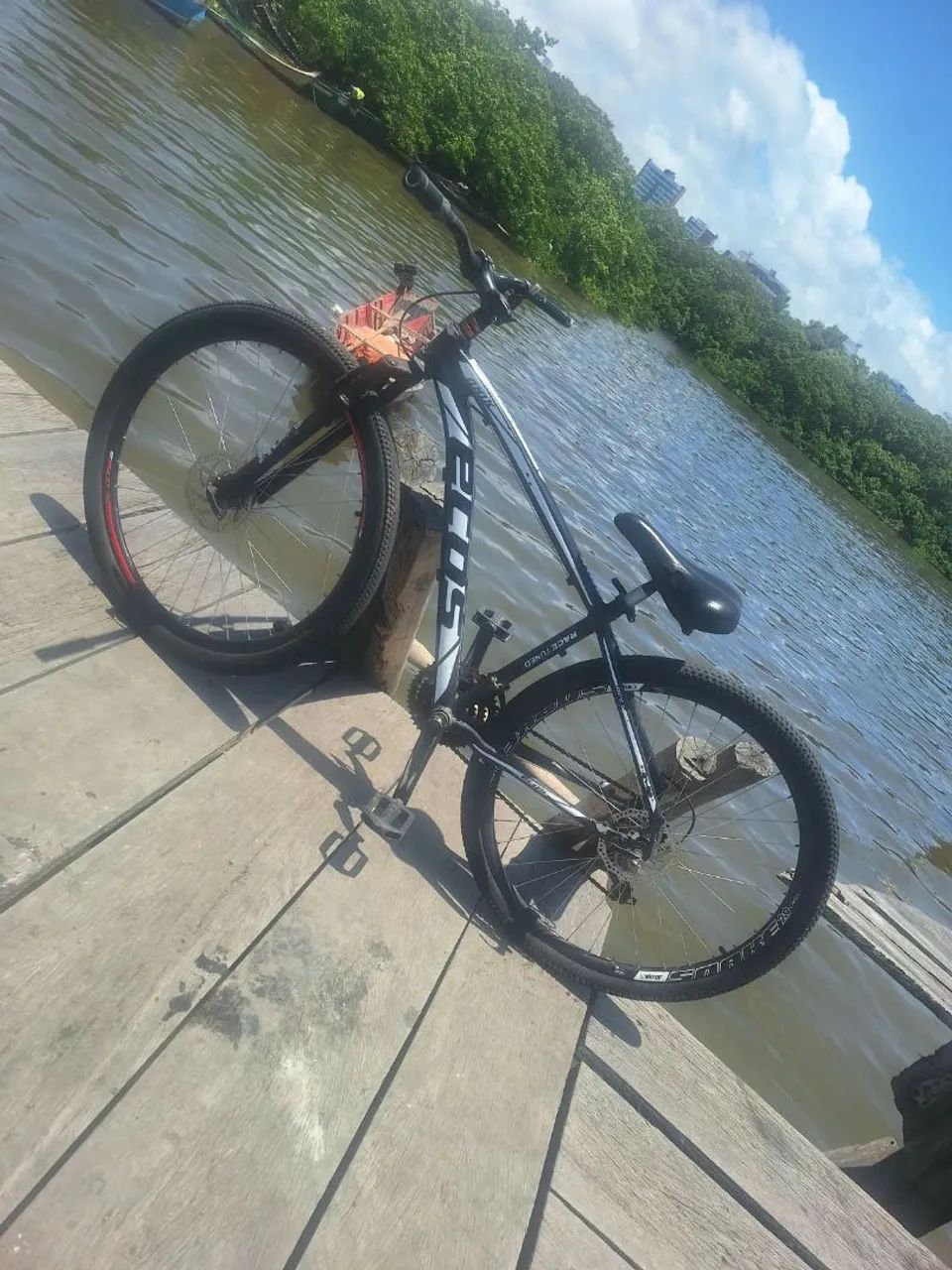 Bicicleta ecos aro 29 - Foto 2