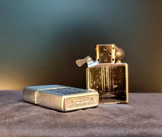 ZIPPO ALCATRAZ - Foto 4