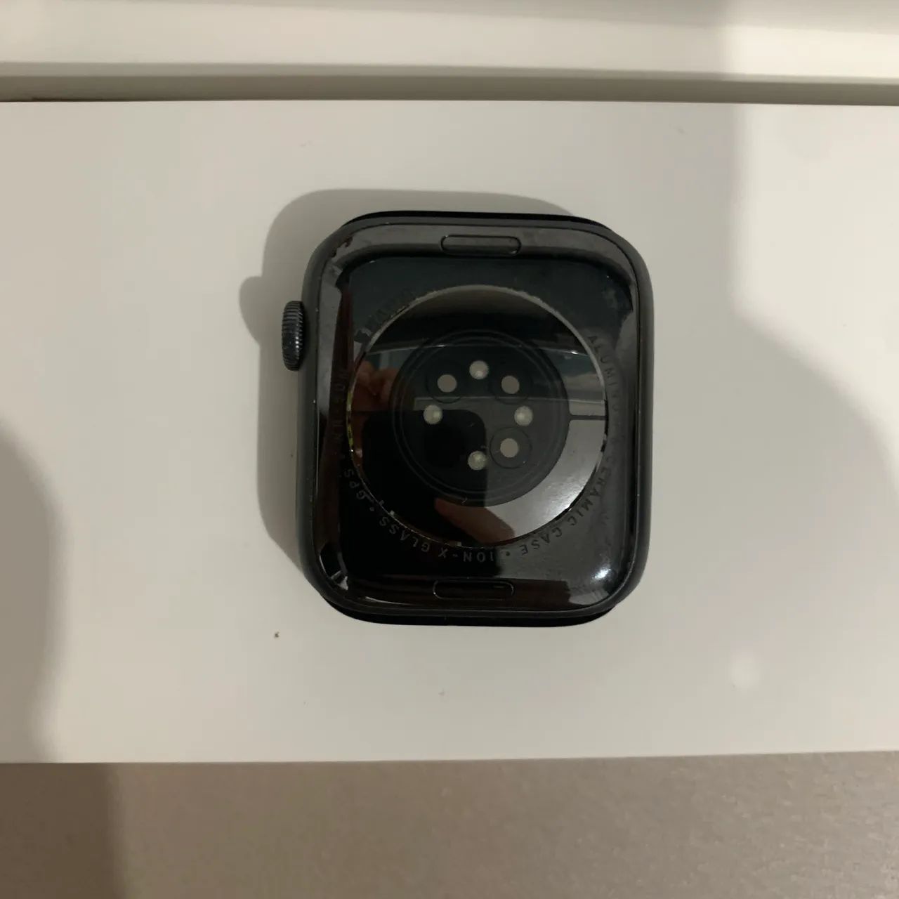 Applewatch seris 6 44mm com defeito - Foto 2