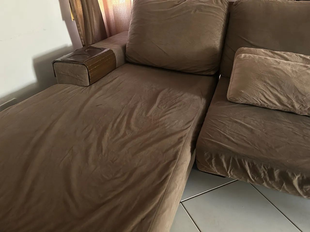 Sofá retrátil 2,70m - Foto 5