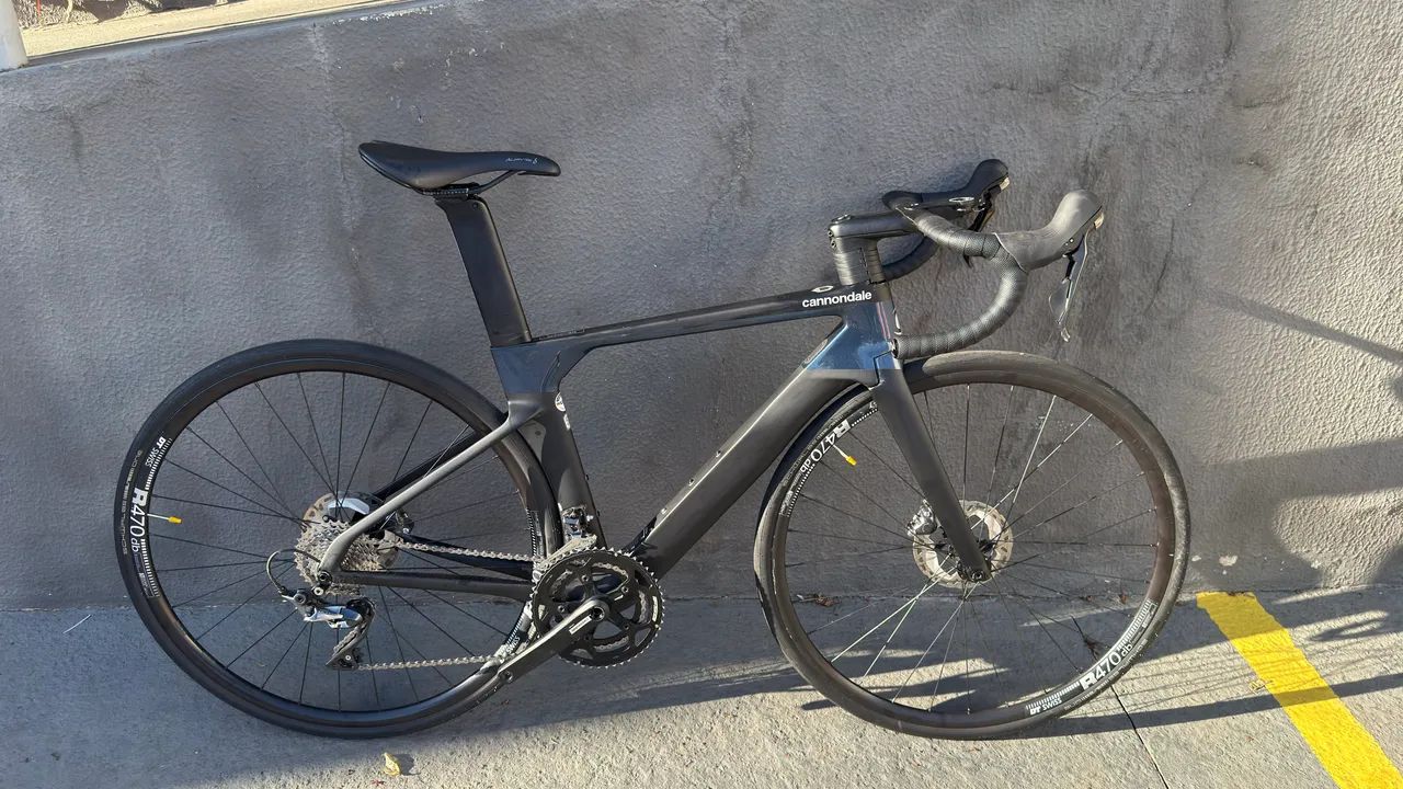 Speed Cannondale SystemSix Hi-Mod
