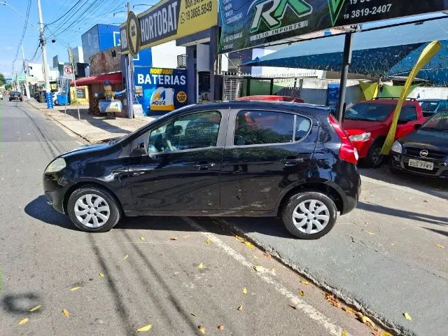 Fiat Palio ATTRACTIVE 1.0 EVO Fire Flex 8v 5p, foto 6 de 12