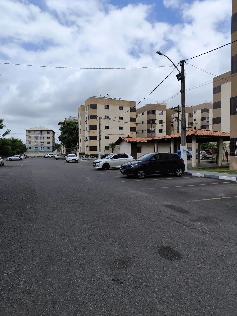 Apartamento para locação no RESIDENCIAL HILDETE FRANÇA, JARDIM CAJAZEIRAS, Salvador, BA