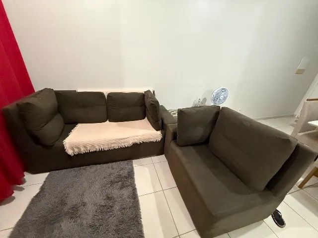Sofá de canto 