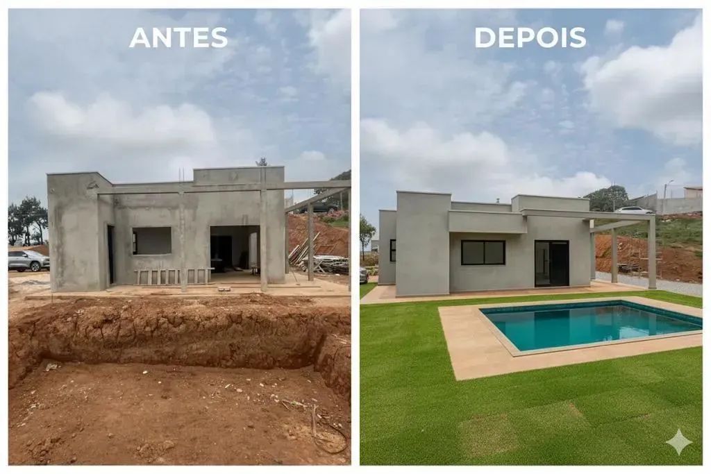 CHÁCARAS EM ASCENSÃO - Foto 8