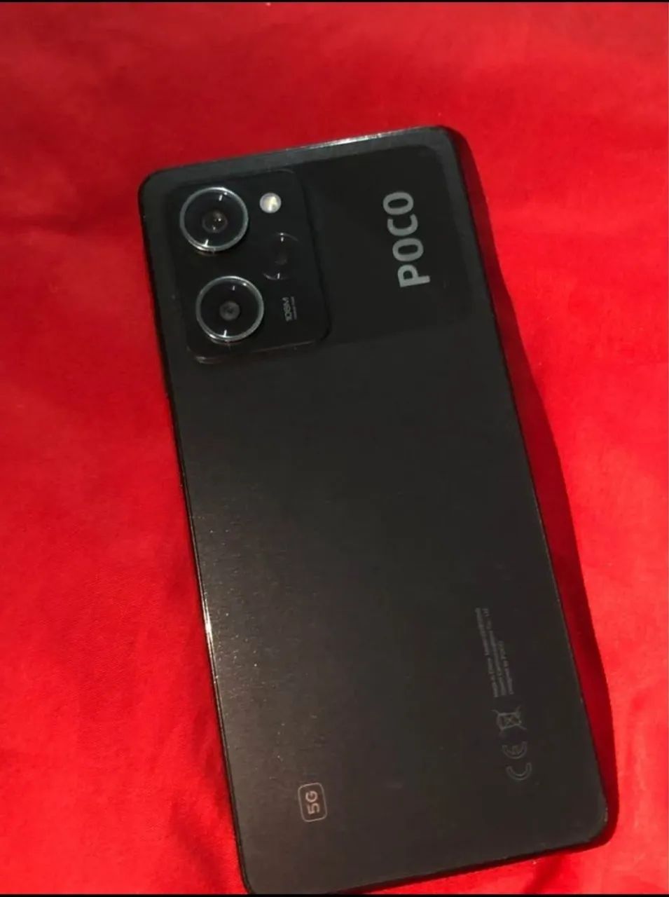 Poco X5 pro 256gb - Foto 3