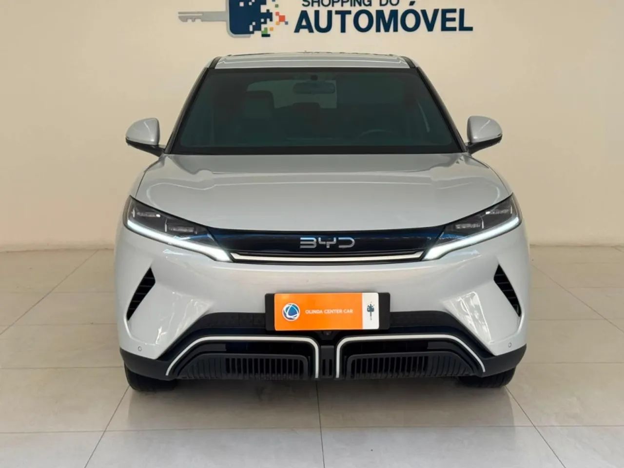 BYD Yuan Pro Elétrico 2026 - Foto 2