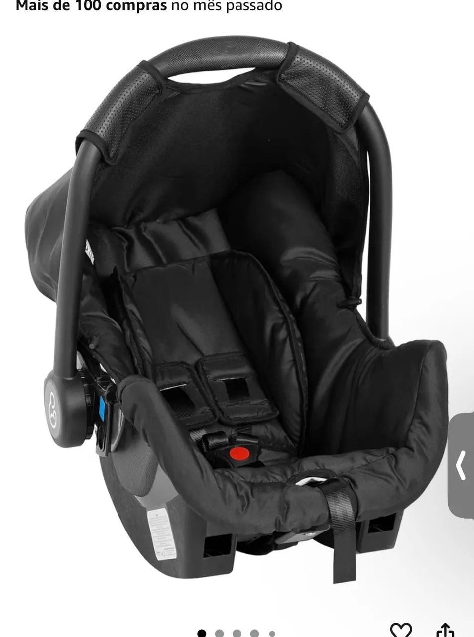Bebê conforto galzerano