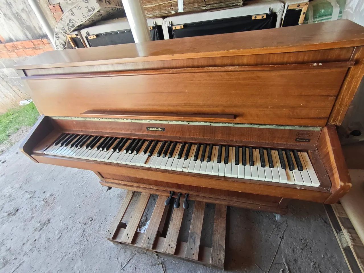 Vende-se piano - Foto 2