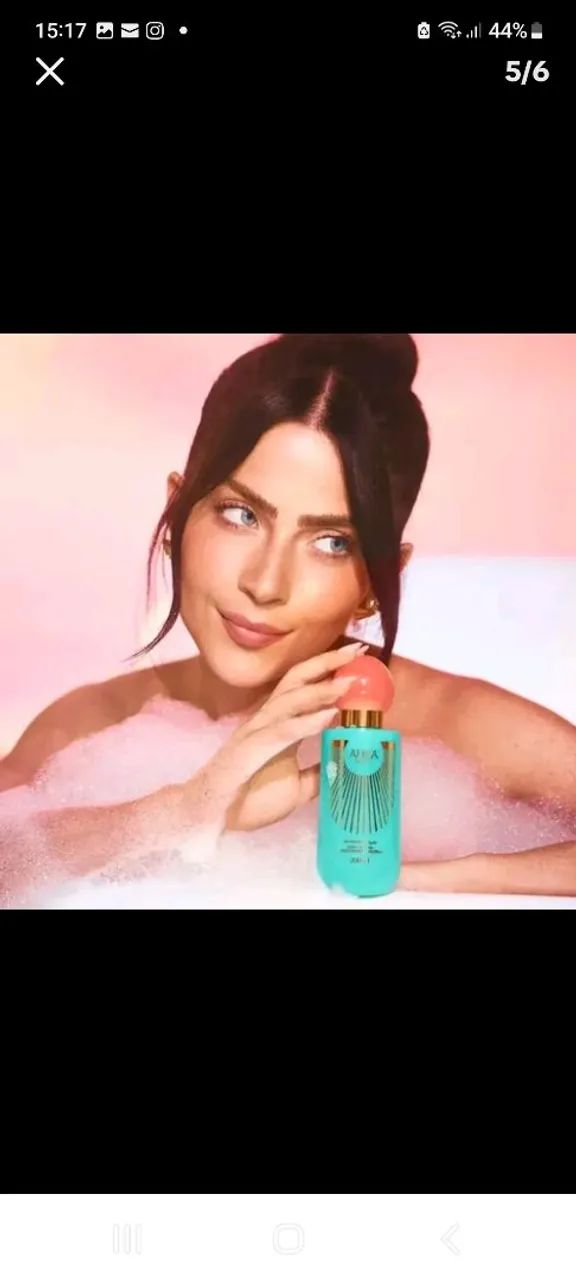 Body splash aura beauty - Foto 3