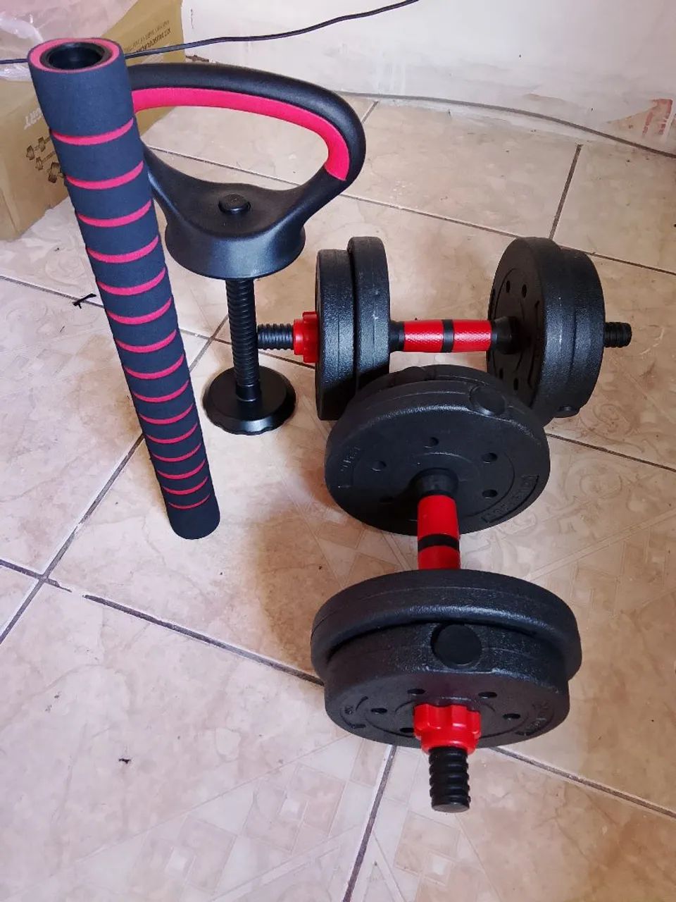 Alteres 10kg - Foto 4