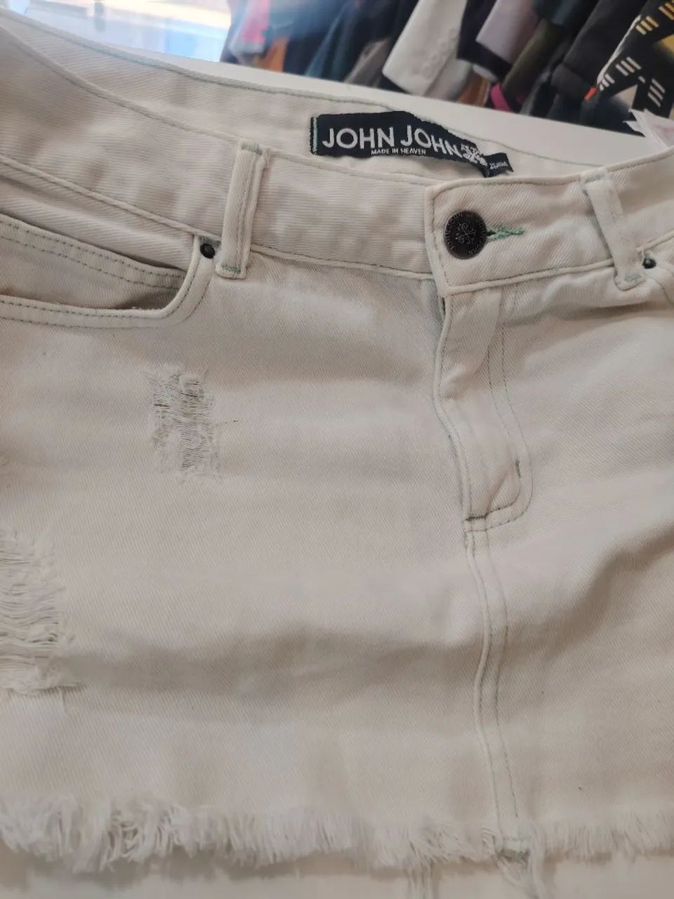 Saia John John - Foto 2