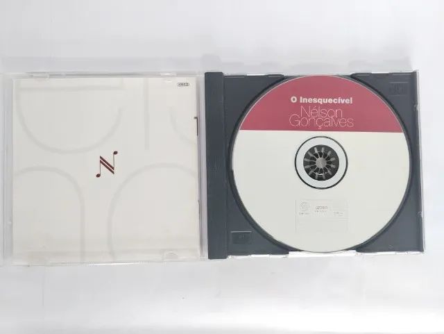 Cd O inesquecível: Nélson Gonçalves - Foto 2