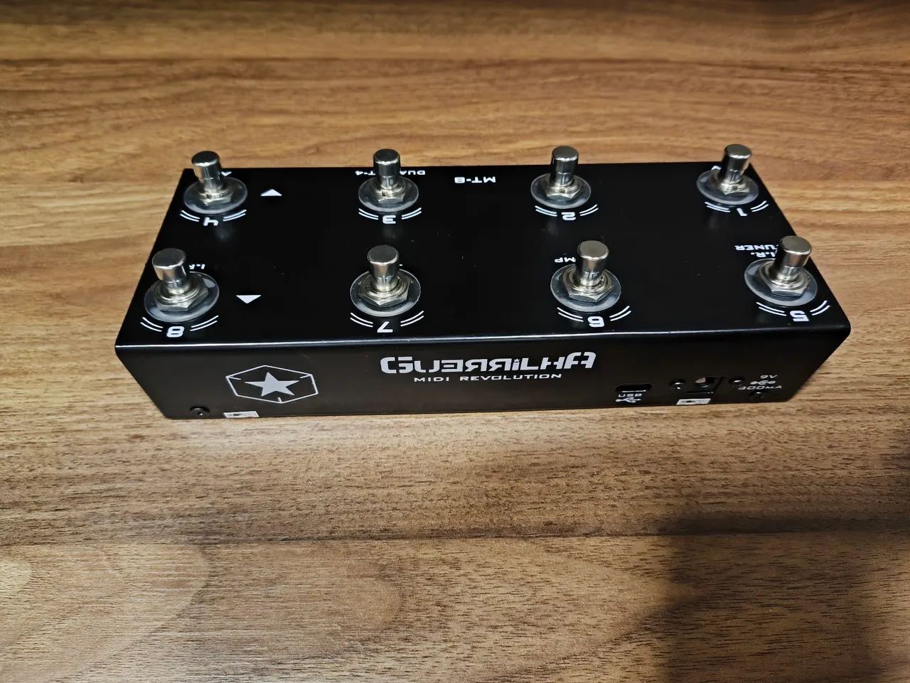 Controlador Guerrilha MT 8 - Foto 3
