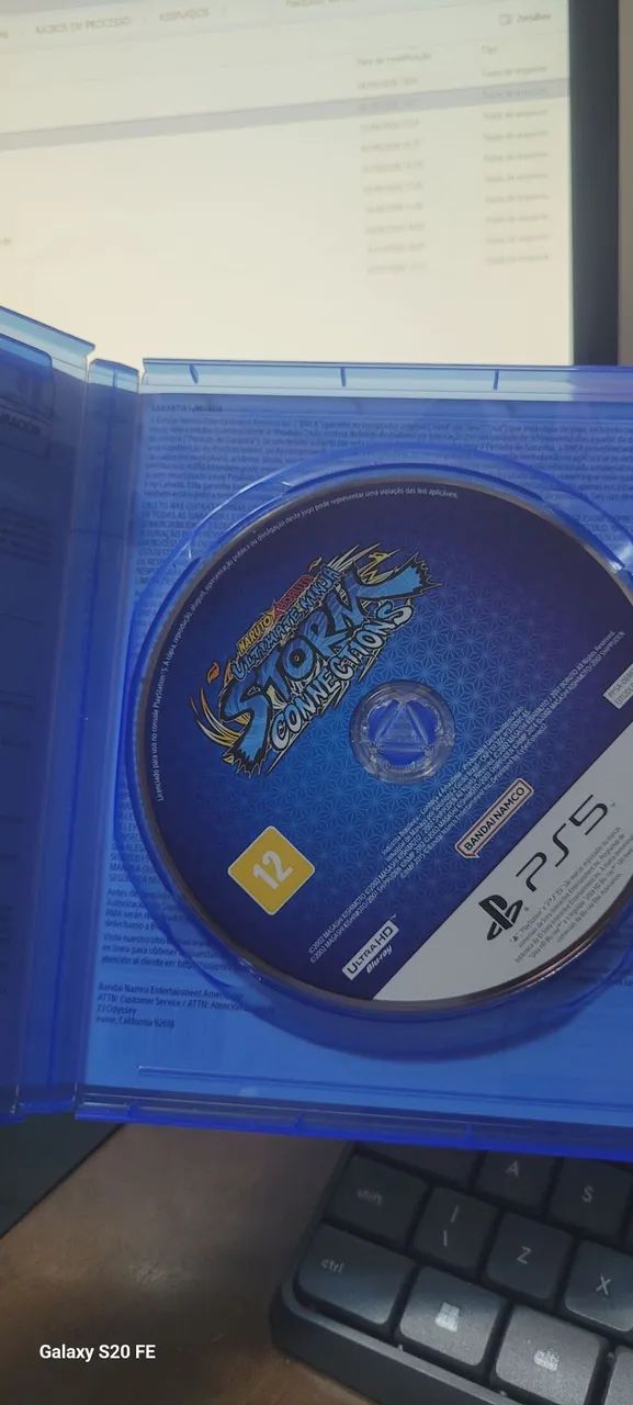 Naruto ps5