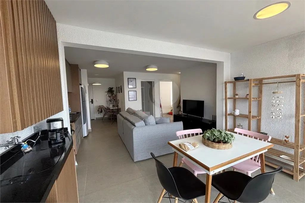 Apartamento com 2 quartos à venda em Barra Funda - SP - Foto 4