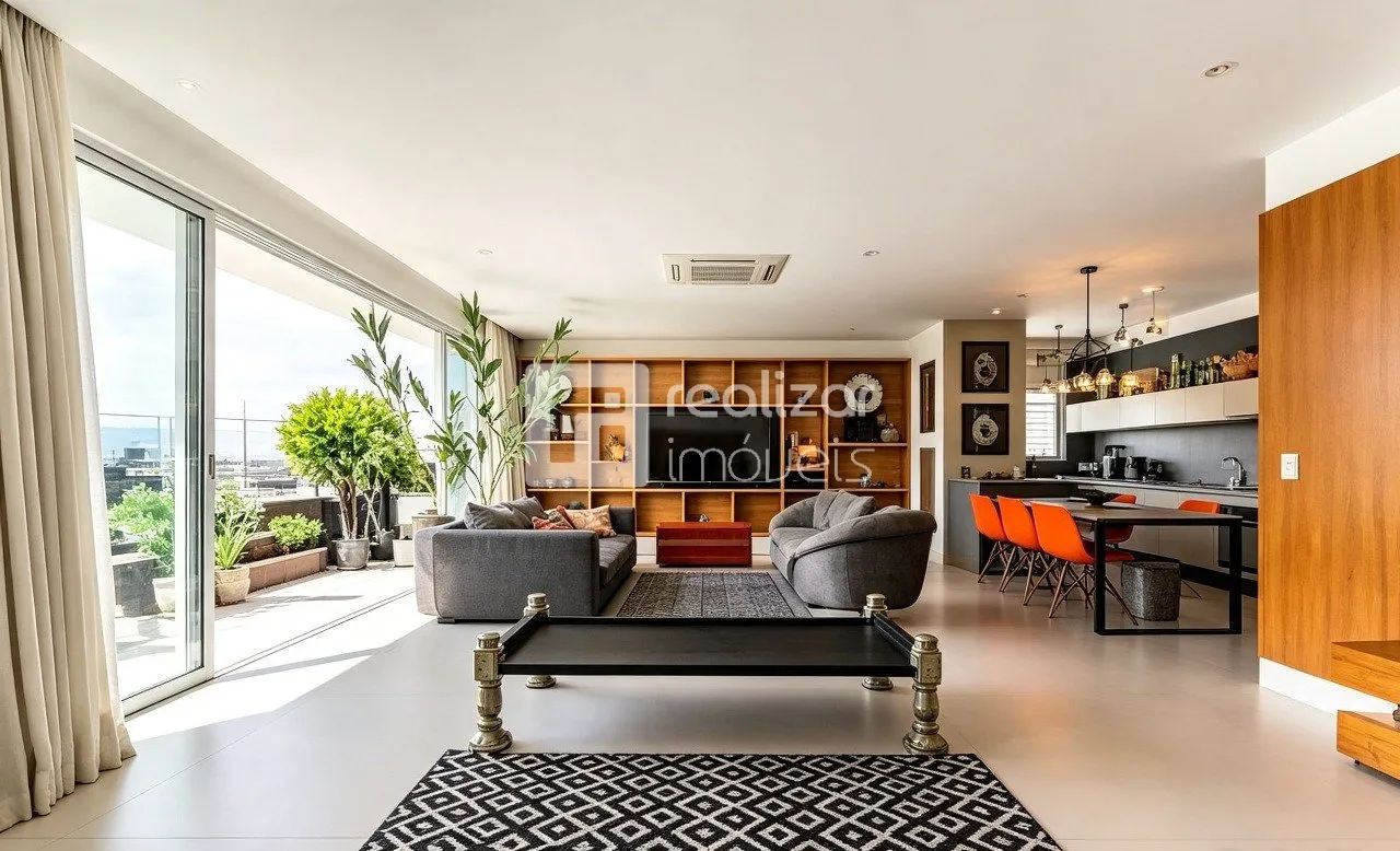 Cobertura 3 suítes bairro Jurerê em Florianópolis - Foto 5