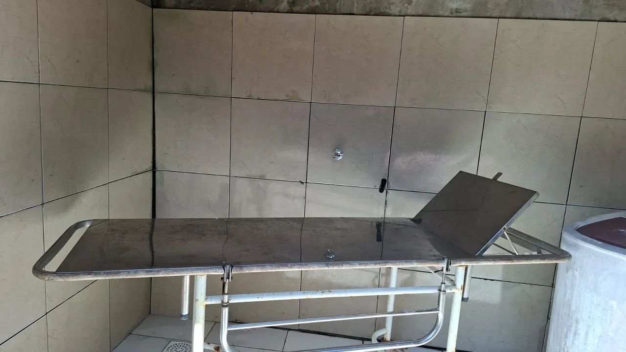Maca hospitalar 