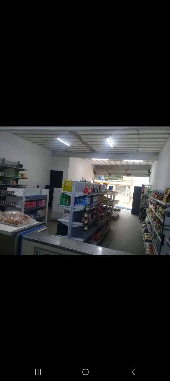 Salão a venda com laje em ponto de construção  - Foto 4