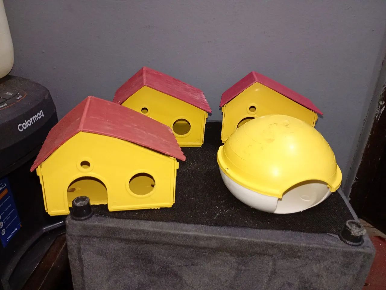 Itens para hamster - Foto 2