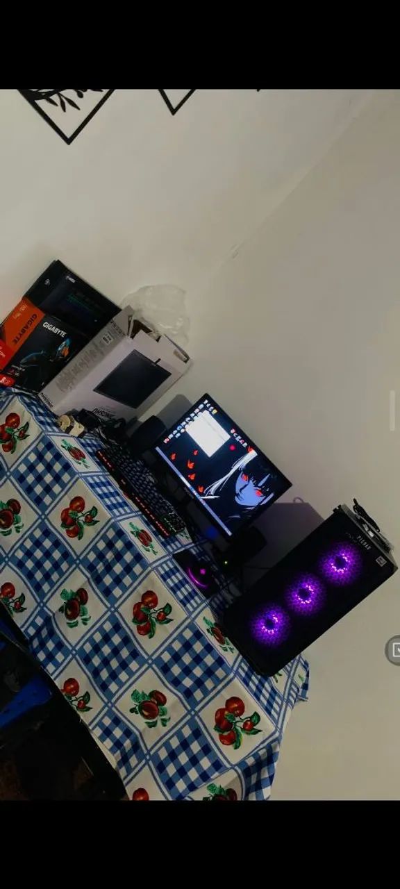 PC GAMER ,RX 7600 GIGABYTE! - Foto 2