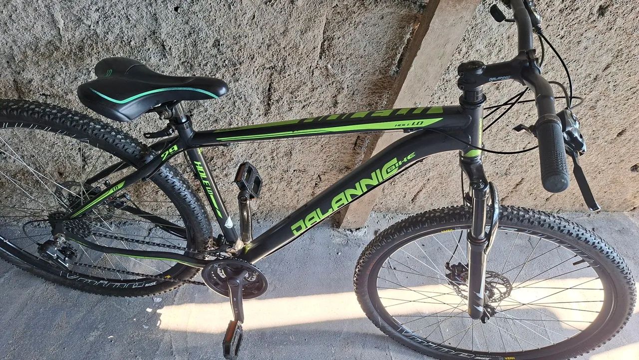 BICICLETA MARCHA DALANNINC  - Foto 4