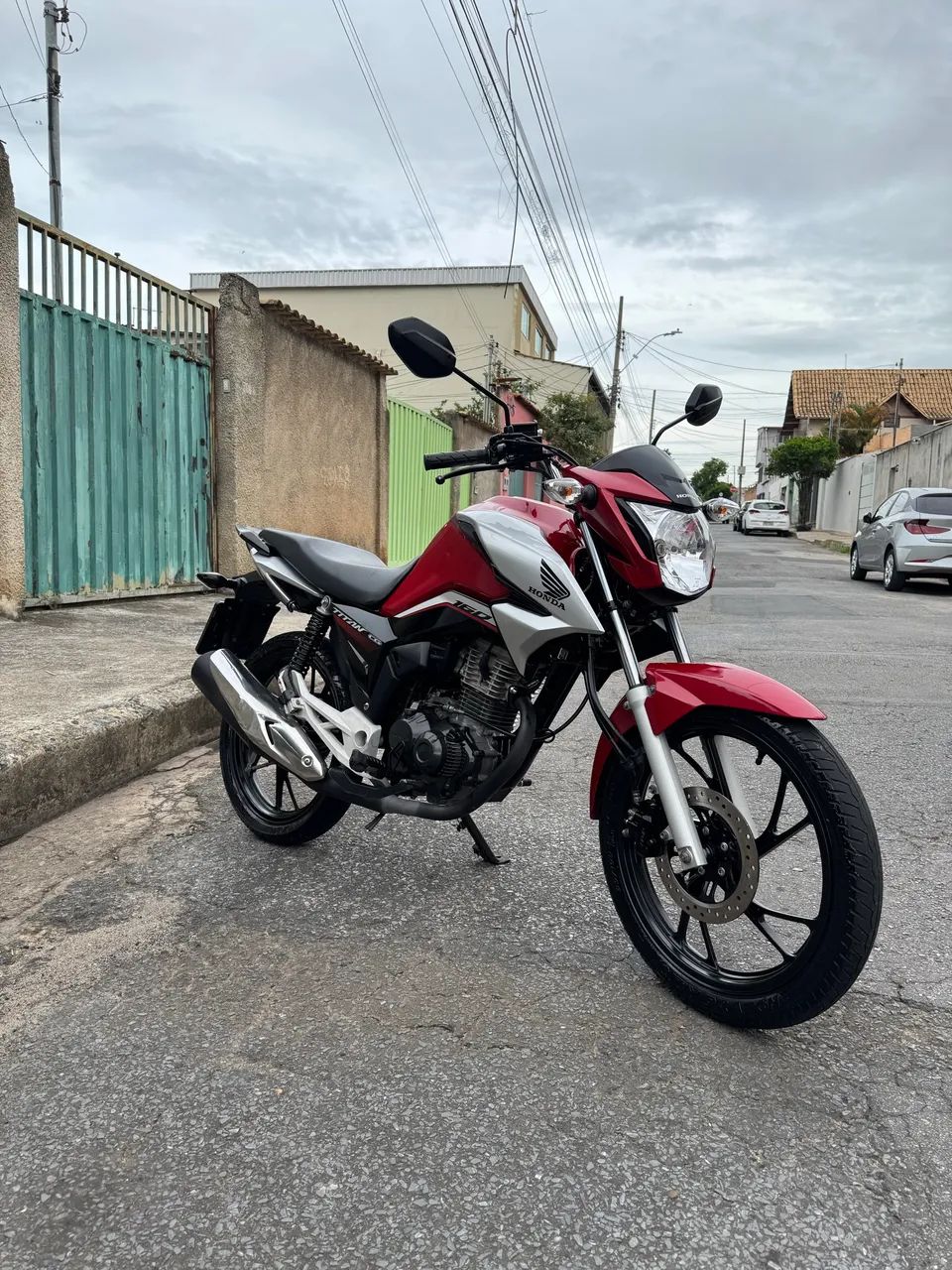 Titan 160 2024  - Foto 4