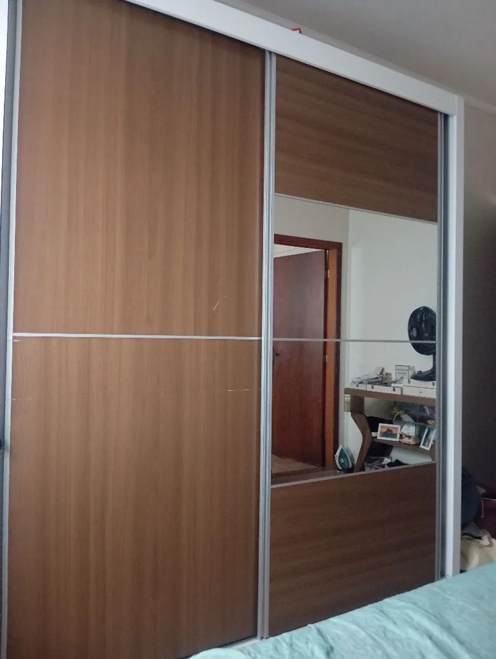 Guarda roupa casal - Foto 3