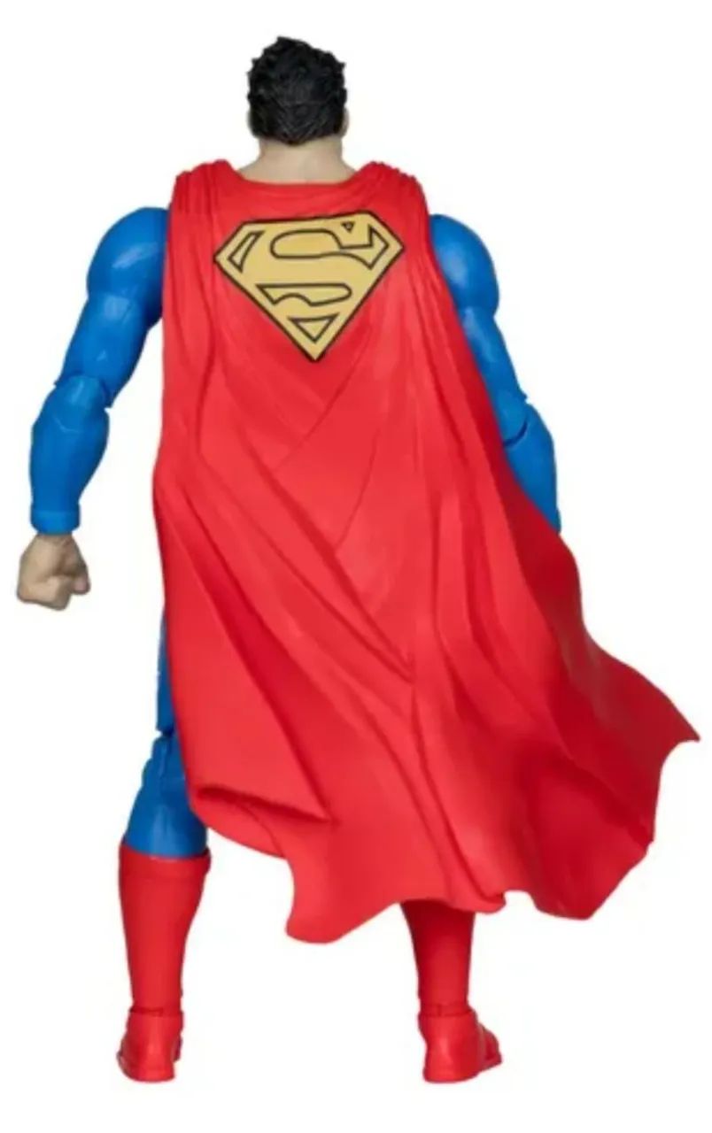 Superman Hush - DC Multiverse - Action figure  - Foto 4