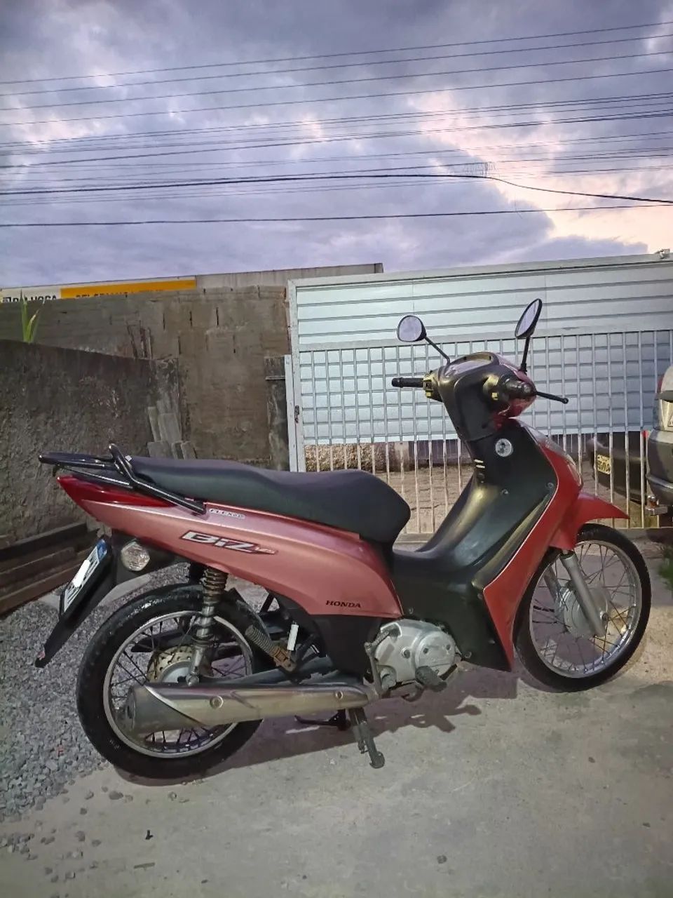 Biz 125 es  - Foto 3