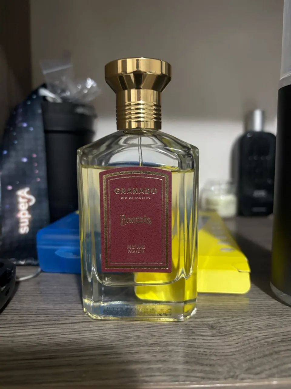 Perfume boemia 70/75ml 