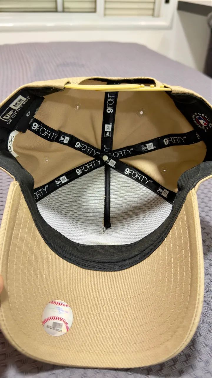 Boné new era NY - Foto 4
