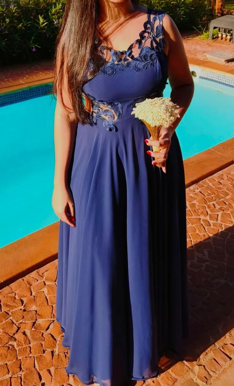 Vestido de madrinha